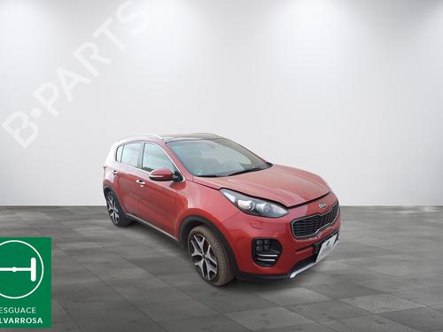 Left front window switch KIA SPORTAGE IV (QL, QLE) 2.0 CRDi | BP27674211I27  - Image 5