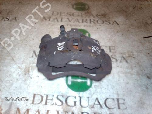 Used Right front brake caliper FORD ESCORT V (AAL, ABL) 1.6 i 16V (88 hp) 11555506