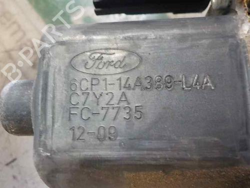 Rudehejsemekanisme venstre bagtil FORD B-MAX (JK)  | BP5660332C24 