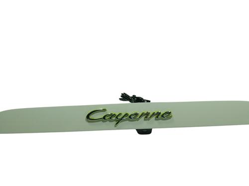 Used Tailgate handle Tailgate handle PORSCHE CAYENNE (9YA) 3.0 AWD (9YAAA1) (340 hp) 27529600 27529600