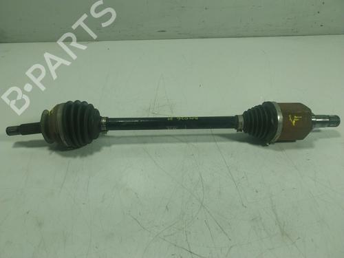 BP17785321M38 | Left front driveshaft SEAT Mii (KF1, KE1)  BP17785321M38