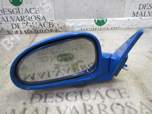 Used Left mirror HYUNDAI COUPE I (RD) [1996-2004]  3845633