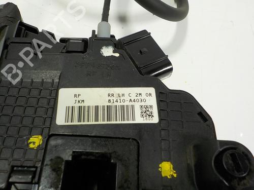 Rear left lock KIA CARENS IV 1.7 CRDi | BP15064936C100 