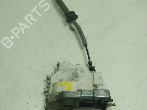Front right lock AUDI A1 Sportback (8XA, 8XF) 1.6 TDI | BP16664590C97 