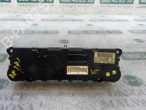 Climate control FORD MONDEO IV (BA7) 2.0 TDCi | BP6082898I5 