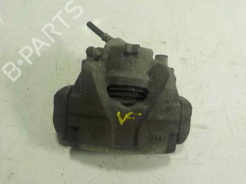 Used Right front brake caliper DACIA DUSTER (HS_) 1.5 dCi (109 hp) 11552198