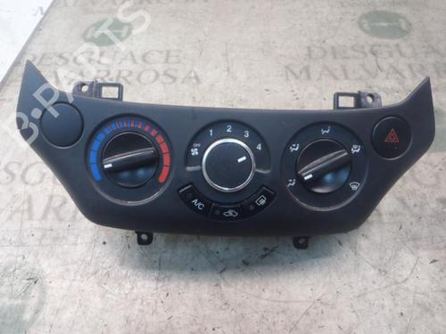 AC Styreenhet / Manøvreringsenhet CHEVROLET AVEO / KALOS Hatchback (T250, T255) [2006-2025]  3796157