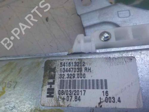 Front right window mechanism OPEL CORSA E (X15) 1.4 (08, 68) | BP5107072C23 