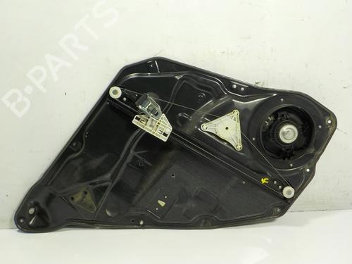 Rear right window mechanism MERCEDES-BENZ M-CLASS (W164)  | BP9258007C25 