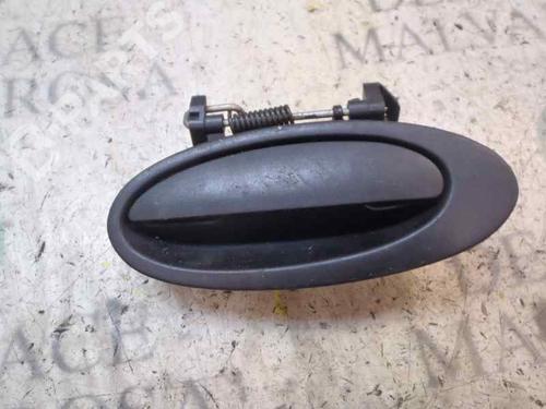 Used Rear left exterior door handle Rear left exterior door handle RENAULT LAGUNA I (B56_, 556_) 1.6 16V (B568, B561) (107 hp) 3768238 3768238