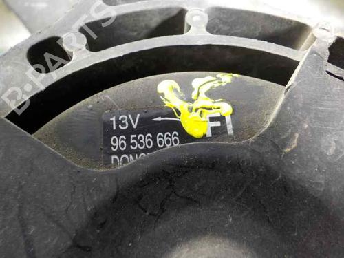 Radiator fan CHEVROLET KALOS  | BP6505380M35 