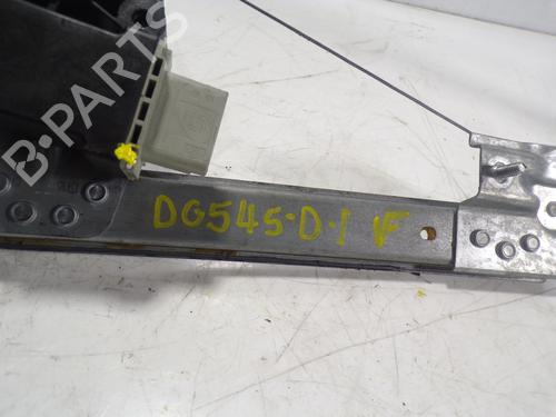 Front left window mechanism DACIA SANDERO II  | BP7124525C22 