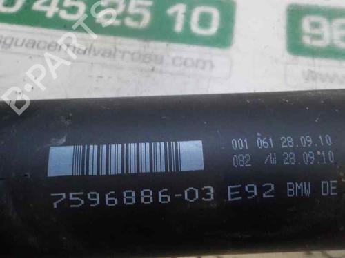 Driveshaft BMW 3 (E90) 318 d | BP5824829M37 
