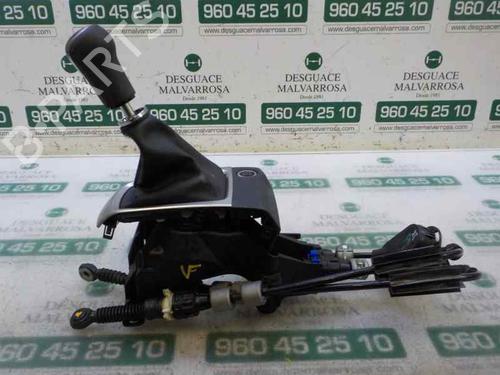 Gear lever NISSAN MICRA V (K14)  3410200Q0K | 349011267R