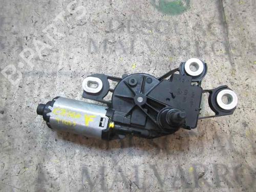 Used Rear wiper motor SEAT IBIZA IV SC (6J1, 6P5) 1.4 TDI (90 hp) 3854747