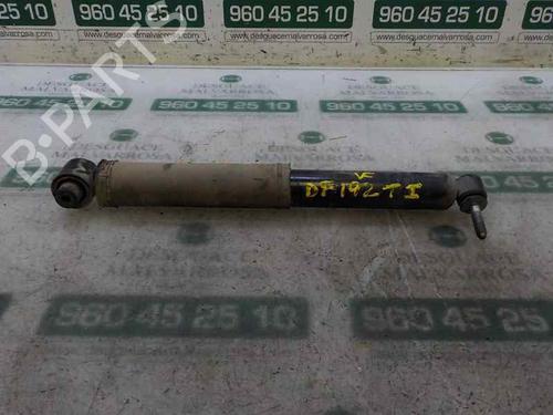 Used Left rear shock absorber RENAULT MEGANE III Hatchback (BZ0/1_, B3_) 1.2 TCe (BZ2B, BZ11) (116 hp) 5957858
