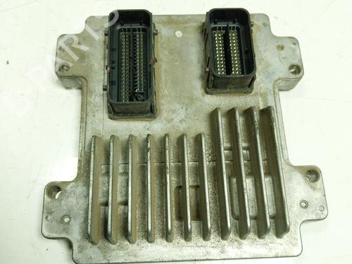 Engine control unit (ECU) OPEL CORSA E (X15) 1.4 (08, 68) | BP15902260M57 