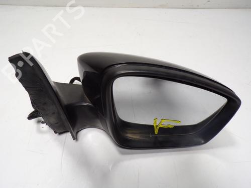 Used Right mirror SKODA RAPID (NH3, NK3, NK6) 1.6 TDI (105 hp) 12124185
