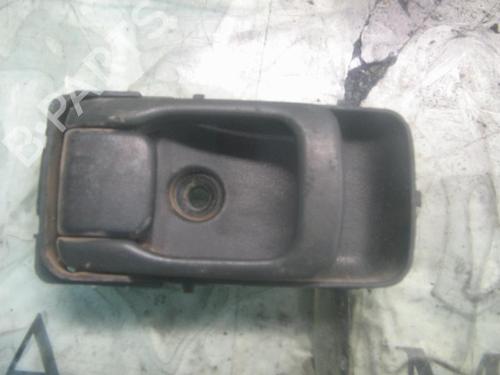 Used Front left interior door handle NISSAN ALMERA I Hatchback (N15) 2.0 D (75 hp) 3741477