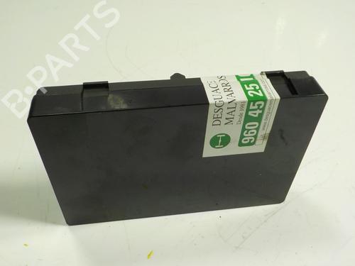 Electronic module CITROËN C5 AIRCROSS (A_) 1.5 BlueHDi 130 (ACYHZJ, ACYHZR) | BP9873113M83 
