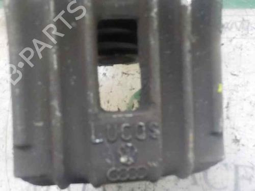 Right rear brake caliper SEAT IBIZA IV SC (6J1, 6P5) 1.4 TDI | BP11551005M106 