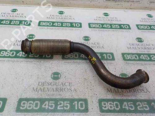 Used Exhaust manifold Exhaust manifold PEUGEOT 3008 I MPV (0U_) 1.6 HDi (109 hp) 14283348 14283348