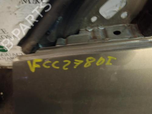 Left front door NISSAN PRIMERA Hatchback (P12) 1.9 dCi | BP3810803C2 