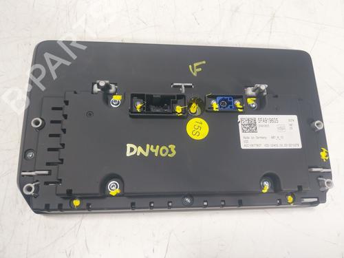 Multifunctionele display CUPRA FORMENTOR (KM7, KMP)  | BP19541546C48 