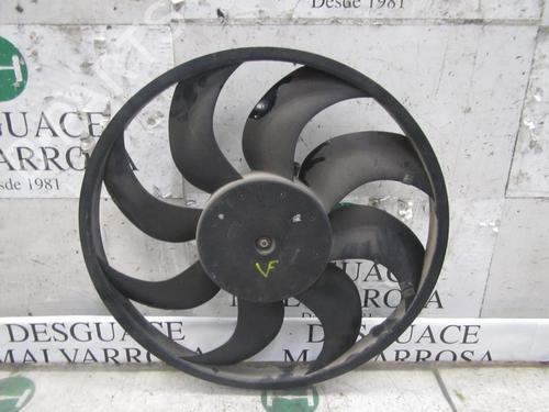 Used Radiator fan Radiator fan FIAT BRAVO II (198_) 1.9 D Multijet (198AXC1B) (150 hp) 4008796 4008796