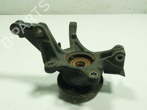 Used Right front steering knuckle RENAULT CAPTUR I (J5_, H5_) 0.9 TCe 90 (90 hp) 26727931