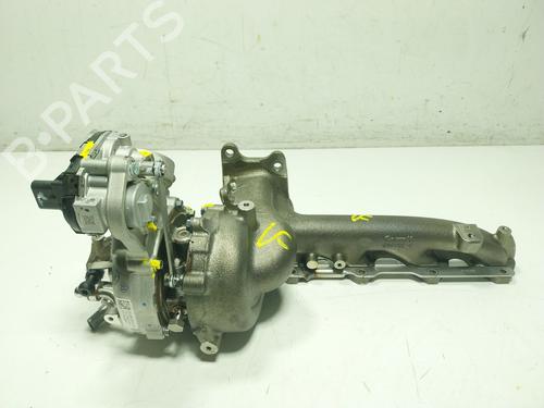 Turbocharger/Supercharger BMW X5 (G05, F95) xDrive 40 d Mild-Hybrid | BP29881770M71 