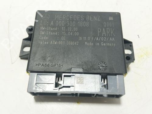 Used Electronic module MERCEDES-BENZ C-CLASS T-Model (S205) C 220 BlueTEC / d (205.204) (170 hp) 30291298