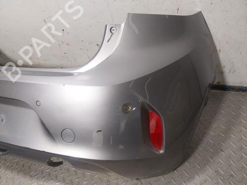 Rear bumper OPEL CORSA F (P2JO) 1.2 (68) | BP23973078C8 