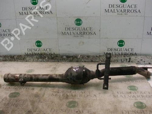 Used Exhaust manifold Exhaust manifold AUDI A3 (8L1) [1996-2006] 14299075 14299075