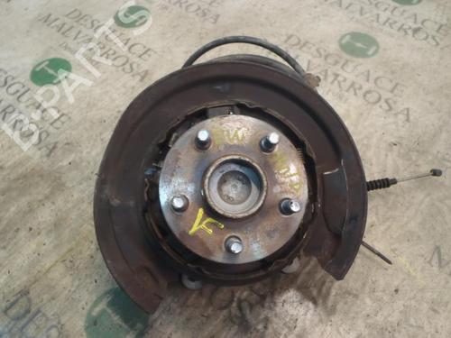Used Right rear steering knuckle TOYOTA AVENSIS (_T25_) [2003-2008]  3882075