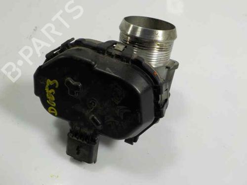 Throttle body CITROËN BERLINGO Box Body/MPV (B9) | BP6836217M82 - Image 2