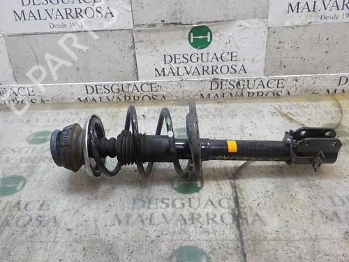Right front shock absorber DACIA SANDERO II TCe 90 (B8M1, B8MA, B8AC) | BP3850038M17 