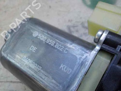 Left front window motor VW TOURAN (5T1) 2.0 TDI | BP6302305E21 