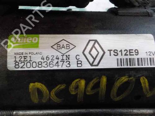 Starter RENAULT MEGANE III Hatchback (BZ0/1_, B3_)  | BP4590604M8 