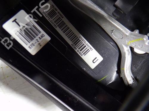 Steering wheel PEUGEOT 108  | BP9503617C49 