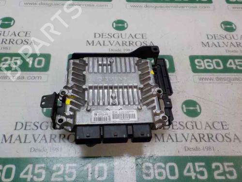 Used Engine control unit (ECU) PEUGEOT 407 (6D_) 2.0 HDi 135 (6DRHRH, 6DRHRE, 6DRHRG, 6DRHRJ) (136 hp) 3881133