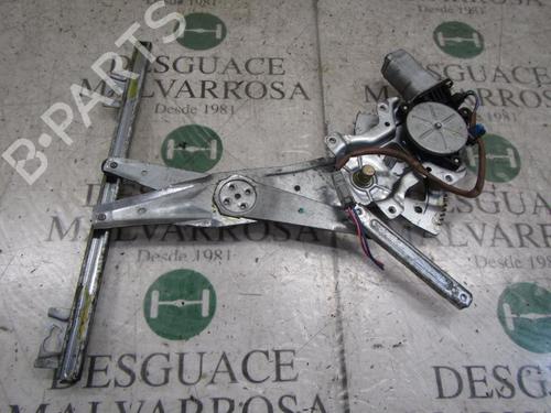 Rear left window mechanism HONDA HR-V (GH_) 1.6 16V (GH1, GH3) | BP3830801C24 