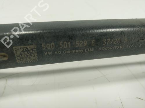 Left rear suspension arm AUDI Q3 Sportback (F3N) 35 TFSI Mild Hybrid | BP17558134M14 