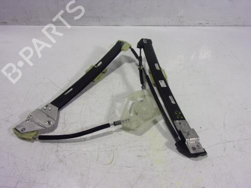 Used Front right window mechanism AUDI A1 Sportback (GBA) 35 TFSI (150 hp) 10385967
