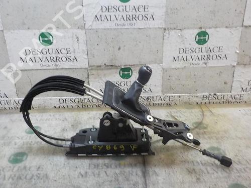 Used Gear lever Gear lever SEAT LEON (5F1) 1.6 TDI (115 hp) 7411161 7411161