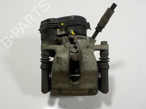 Used Left rear brake caliper MERCEDES-BENZ A-CLASS (W176) A 200 CDI / d 4-matic (176.002) (136 hp) 11741135