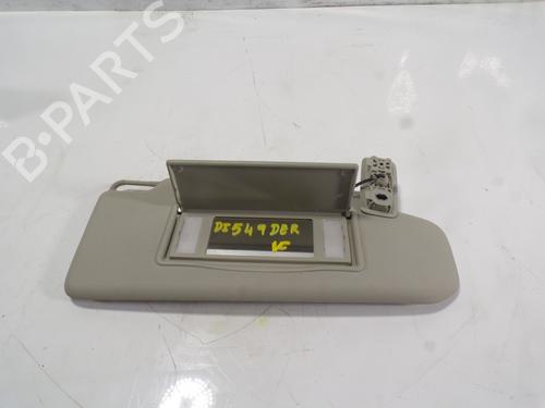 Used Right sun visor VOLVO V40 Hatchback (525) [2012-2019]  9155265