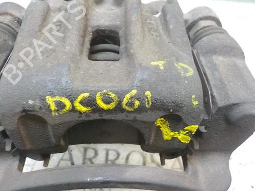 Right rear brake caliper KIA CEE'D Hatchback (ED) 1.6 CRDi 115 | BP11550346M106 