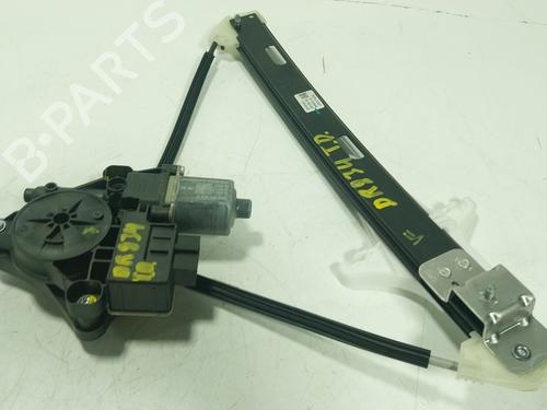 Used Rear right window mechanism Rear right window mechanism SEAT IBIZA V (KJ1, KJG) [2017-2026] 32455991 32455991