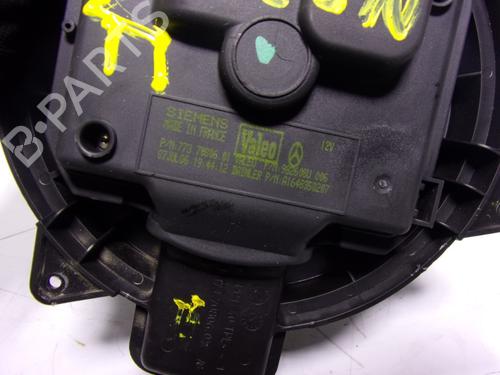 Heater blower motor MERCEDES-BENZ GL-CLASS (X164) GL 320 CDI 4-matic (164.822) | BP15839436M62 